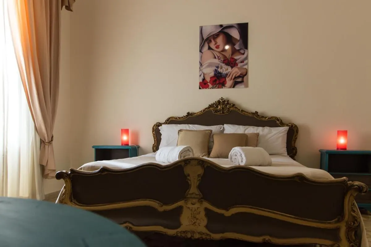 Apartment Sammartino Home Palermo Italy