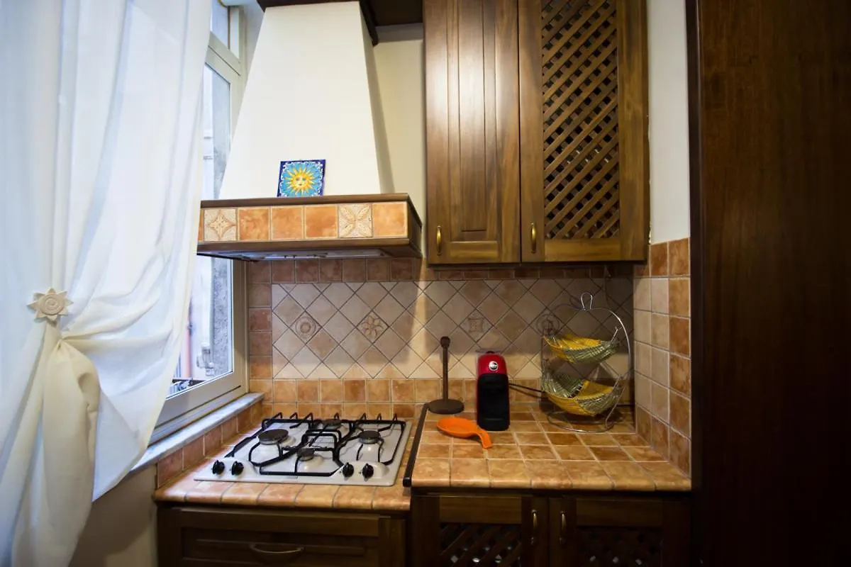 Sammartino Home Palermo Italia