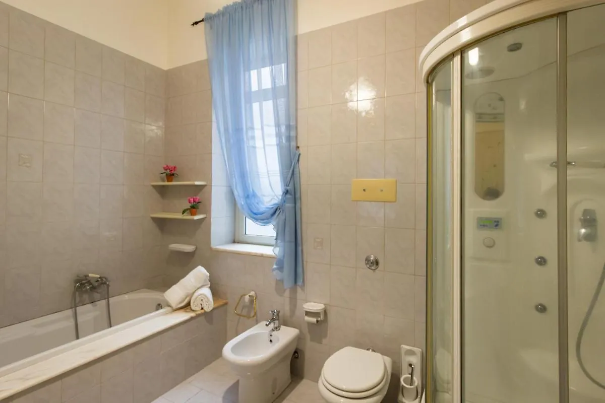 Apartment Sammartino Home Palermo