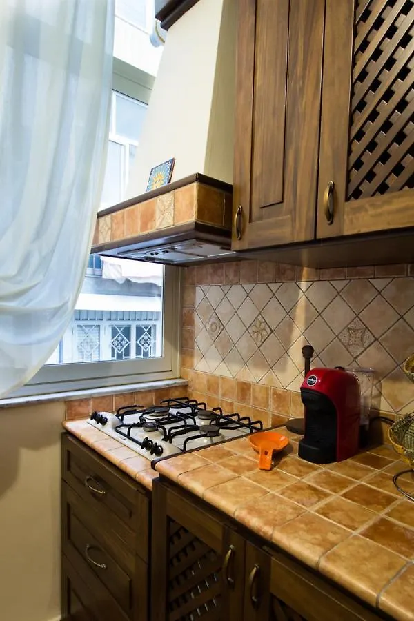 Sammartino Home Palermo Appartamento